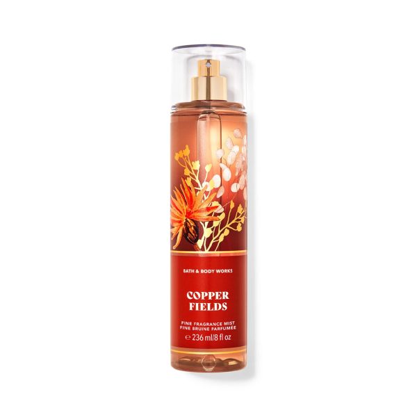 Bath & body works  Copper fields