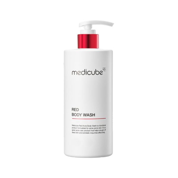Medicube Red Acne Body Wash