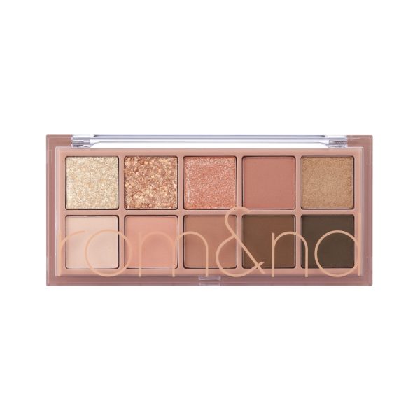 Rom&nd Better Than Palette  #01 Pampas Garden