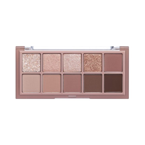 Rom&nd Better Than Palette  #03 Rosebud Garden