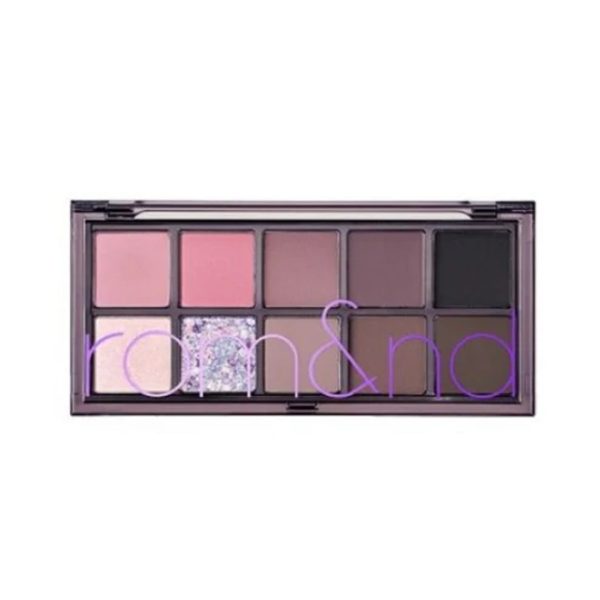 Rom&nd Better Than Palette  #11 Cheeky Cheeky Garden