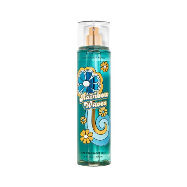 Bath & body works Rainbow water
