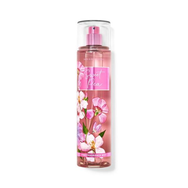 Bath & body works  Sweet pea