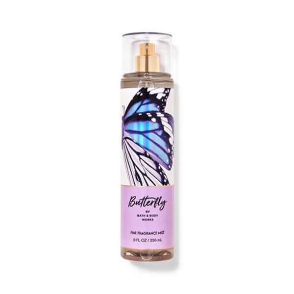 Bath & body works Sweet Butterfly