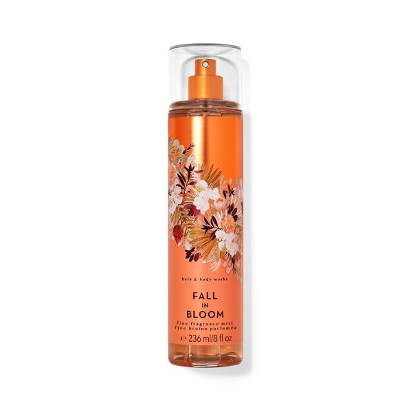 Bath & body works  Fall in bloom