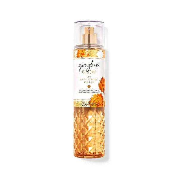 Bath & body works  ginghan glow