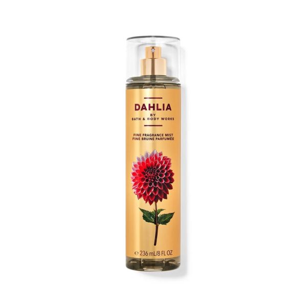Bath & body works  Dahlia