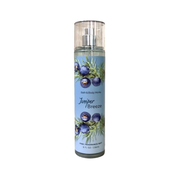 Bath & body works  Juniper breeze