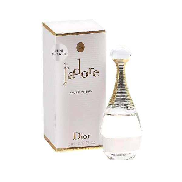 J'adore La Collection perfume mini size 5ml
