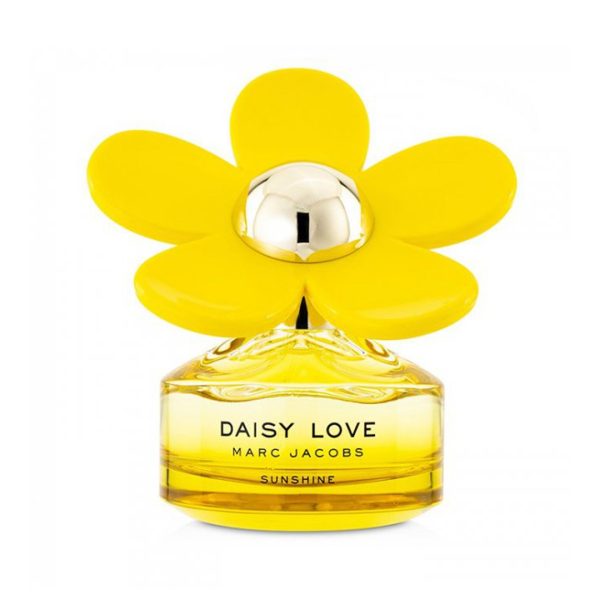 Marc Jacobs Daisy Love Sunshine Eau De Toilette Spray 50ml