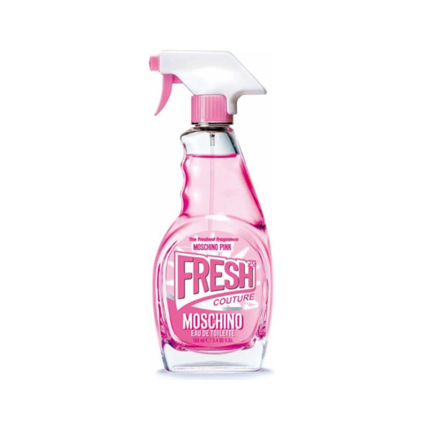 Moschino Pink Fresh Eau de Toilette 100ml