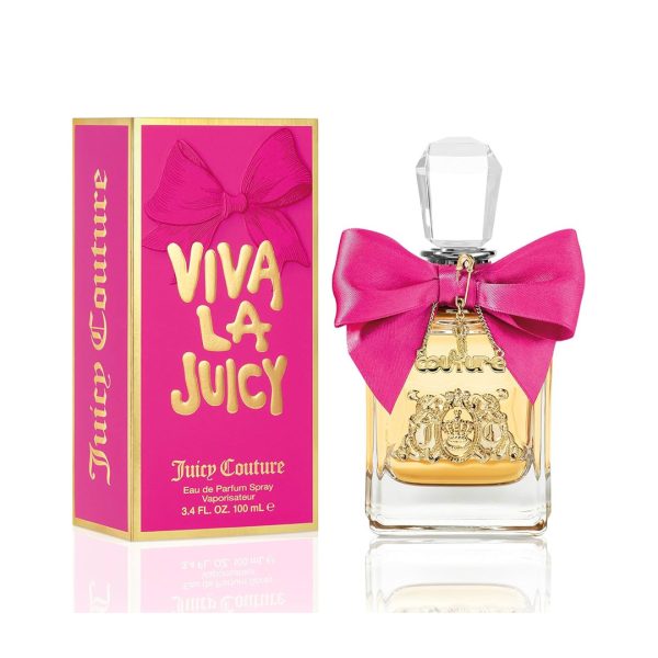 VIVA LA JUICY EAU DE PARFUM SPRAY 100ml
