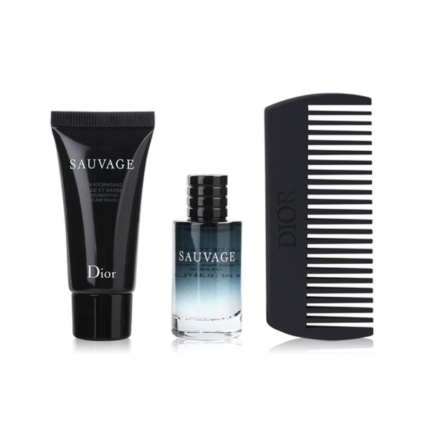 Set Dior Sauvage Mini Size