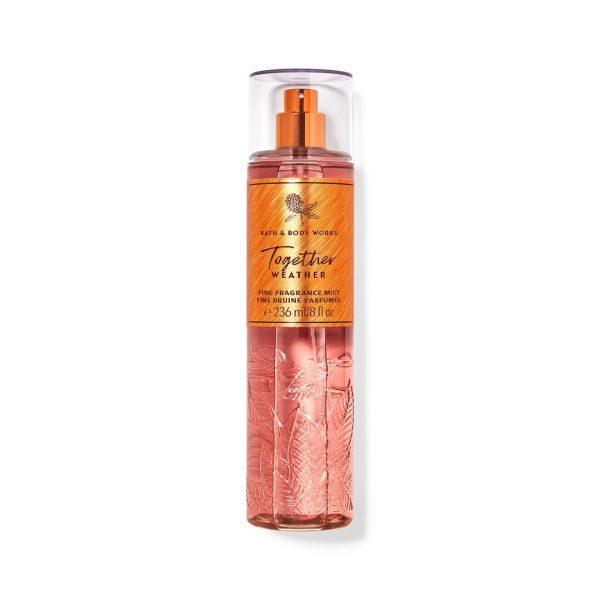 Bath & body works  Together weather