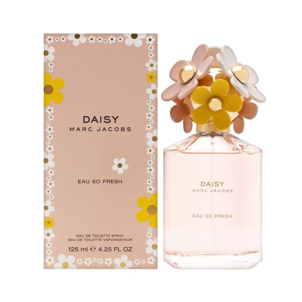 Daisy Marc jacobs Eau So Fresh 75ml