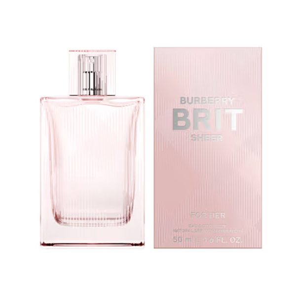 Burberry Brit Sheer for Women