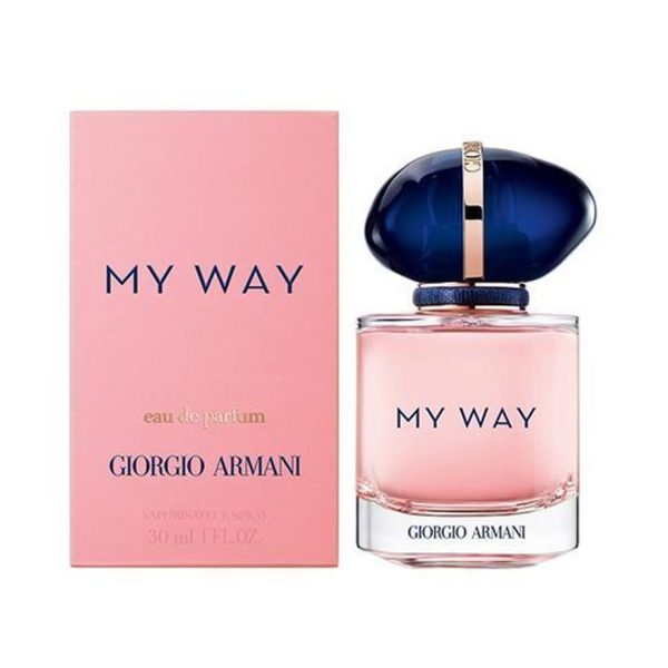 MY-WAY Eau De Parfum 100ml
