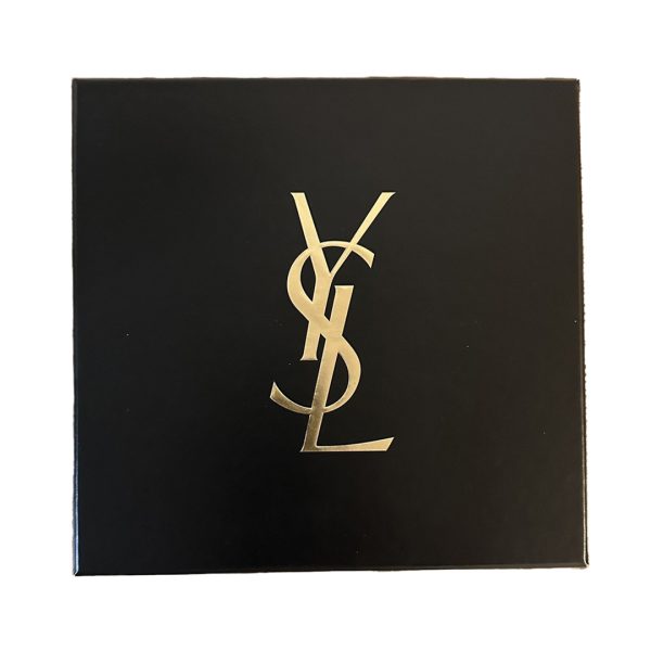 YSL Yves Saint Laurent empty Cologne Perfume set box