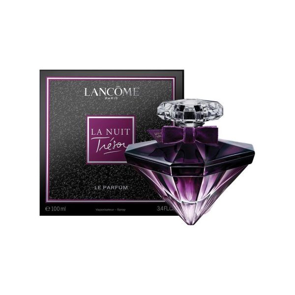 Lancome la nuit tresor la parfum 100ml
