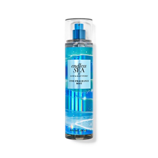 Bath & body works  Endless sea