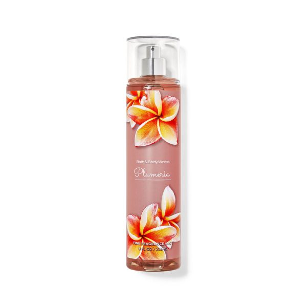 Bath & body works  Plumeria