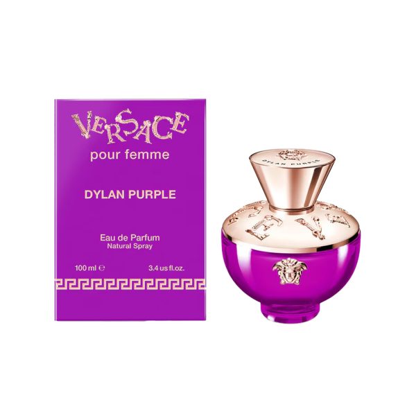 Versace pour femme dylan purple
