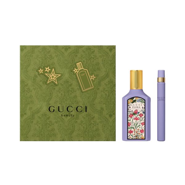 GUCCI FLORA GORGEOUS Set