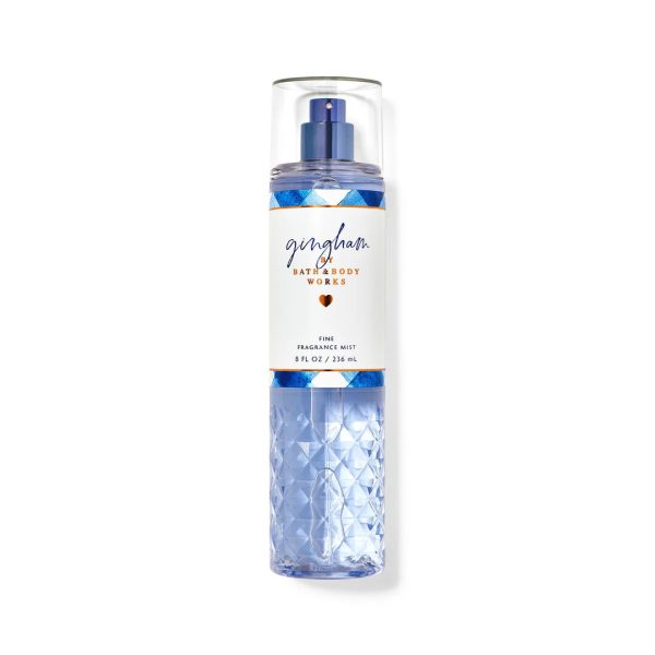 Bath & body works  gingham