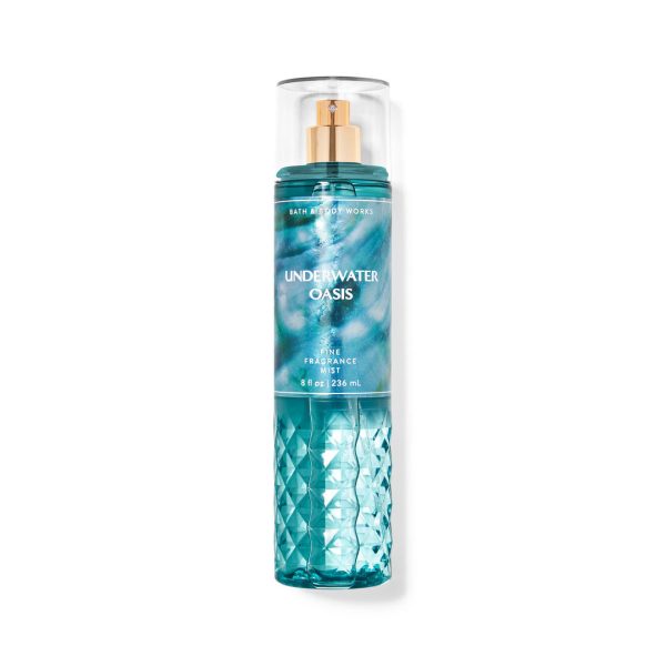 Bath & body works  Underwater oasis