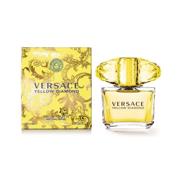 Versace Yellow Diamond