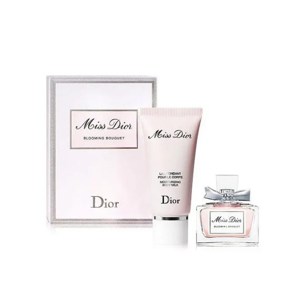 Miss Dior blooming bouquet mini set