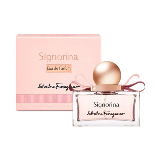 Signorina eau de parfum 100ml