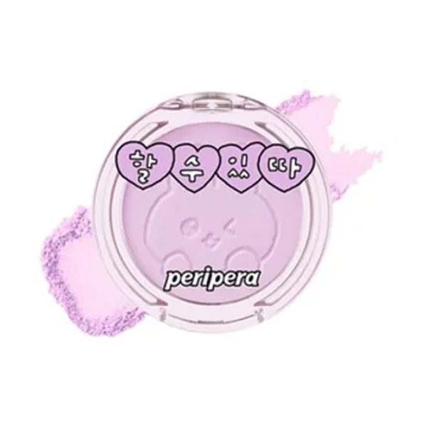 Peripera pure blushed sunshine cheek #14 Pastel Lavender