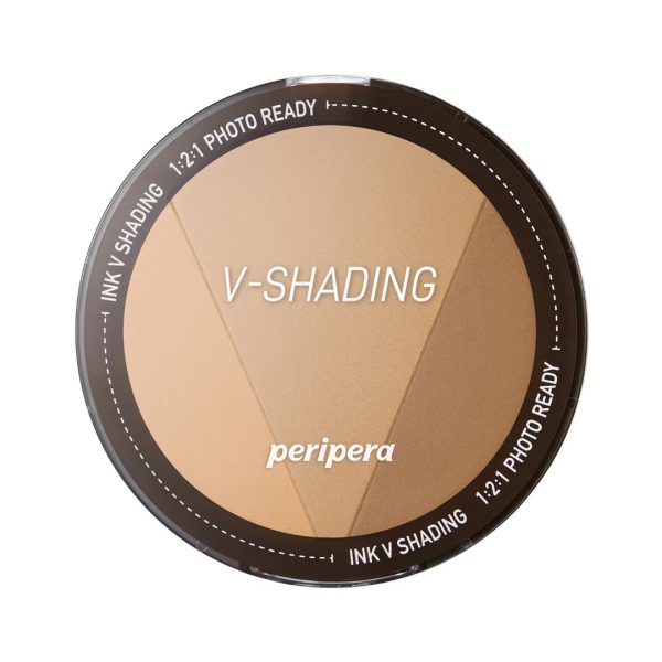 Peripera Ink Shading  #01 Almond Brown