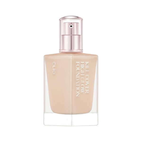 CLIO Kill Cover High Glow Foundation
