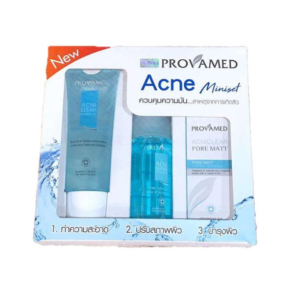 PROVAMED ACNE Solution Set