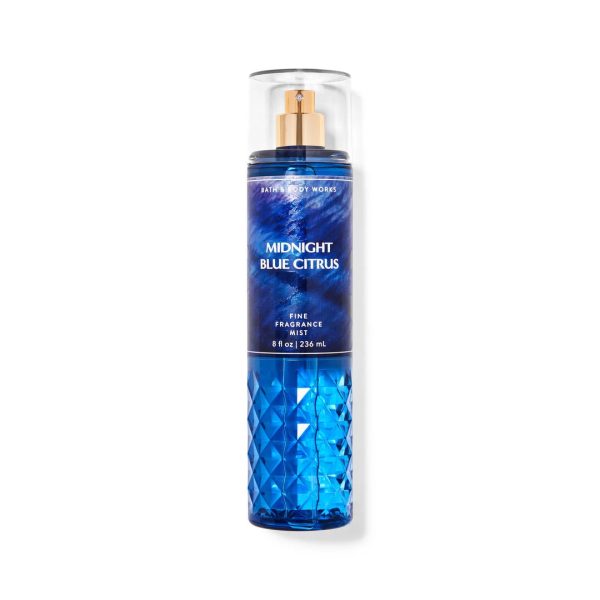Bath & body works  Midnight blue citrus