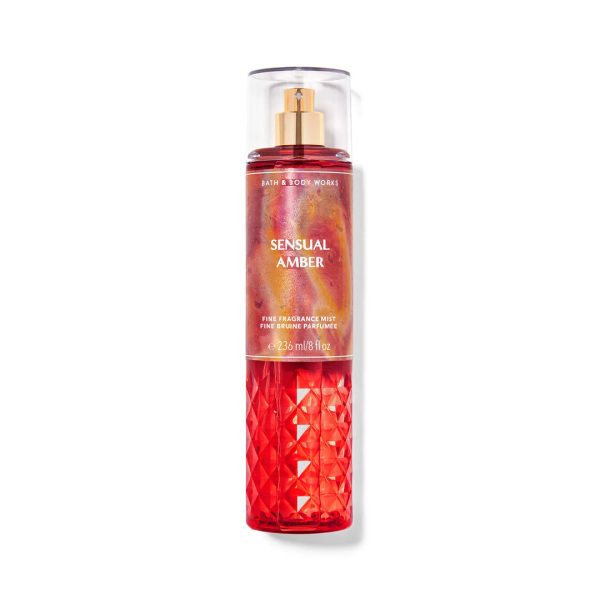 Bath & body works  Sensual amber