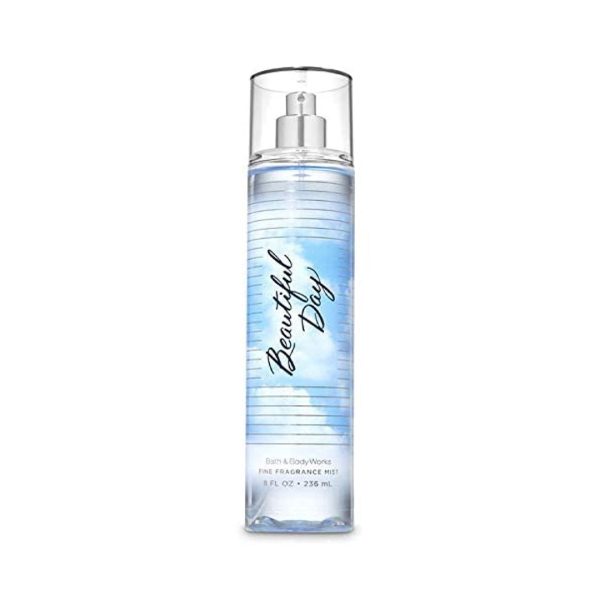Bath & body works  Beautiful day