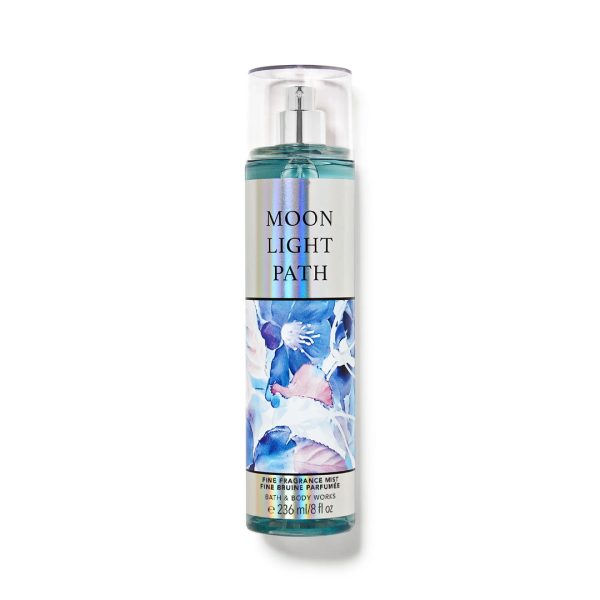 Bath & body works Moon light path