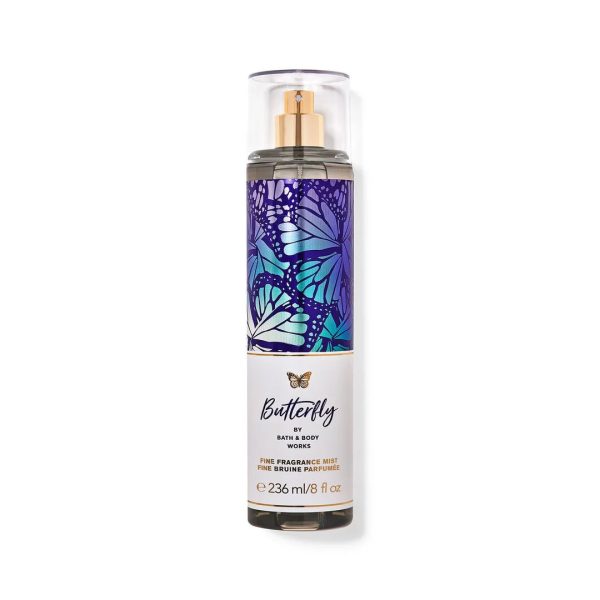 Bath & body works Butterfly