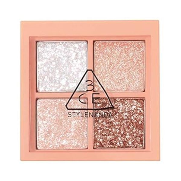 3ce mini multi eye color palette #Diamond Glint