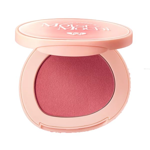 Barenbliss Moist Mochi Paste Powder blush #03Sunset Mango