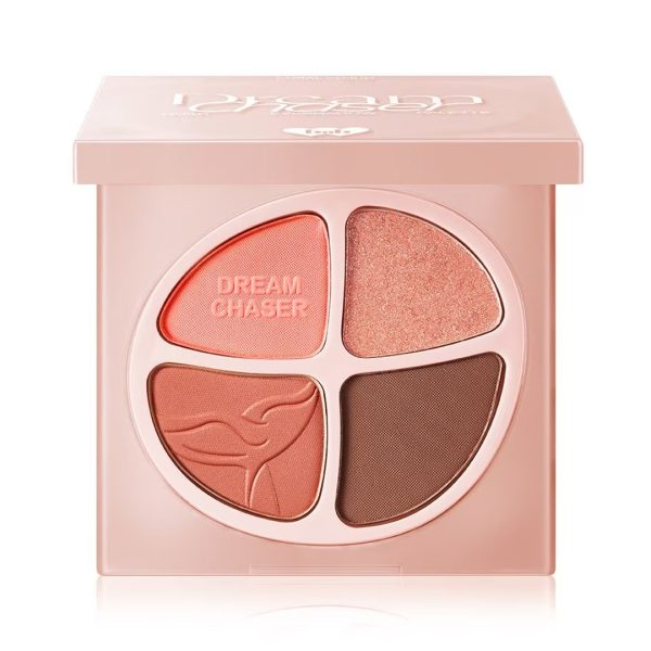 Barenbliss Dream Chaser Quad #02 Coral Cloud