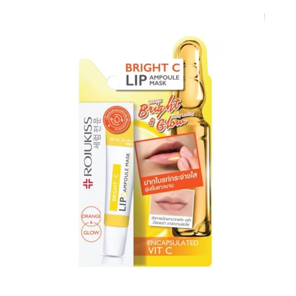 Bright C Lip Ampoul Mask