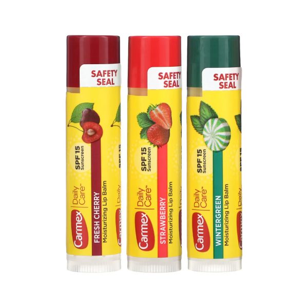 Carmen Daily Care Moisturizer Lip Balm