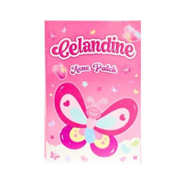 Celandine Acne Patch