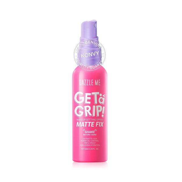 DAZZLE ME GET A GRIP
