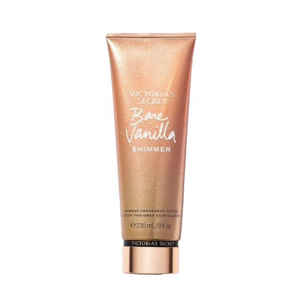 Victoria’s Secret Bare vanilla shimmer