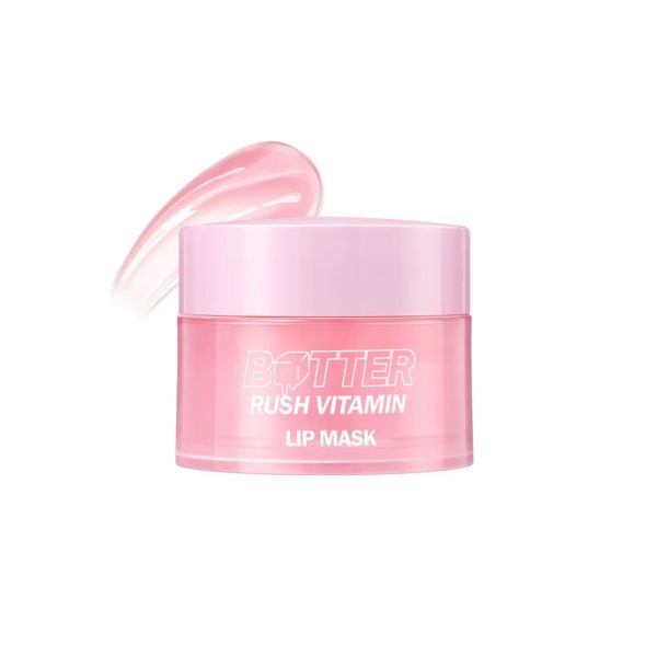 Barenbliss Butter Rush Vitamin Lip mask
